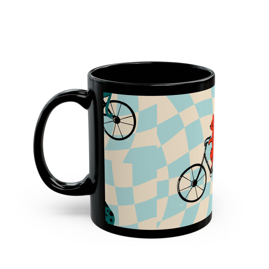 Black Mug (11oz, 15oz)