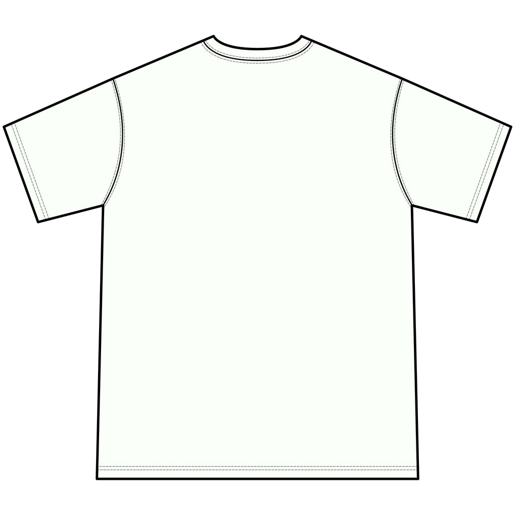 Youth Tie-Dye Tee — Colorful Geometric Graphic Kids T-Shirt