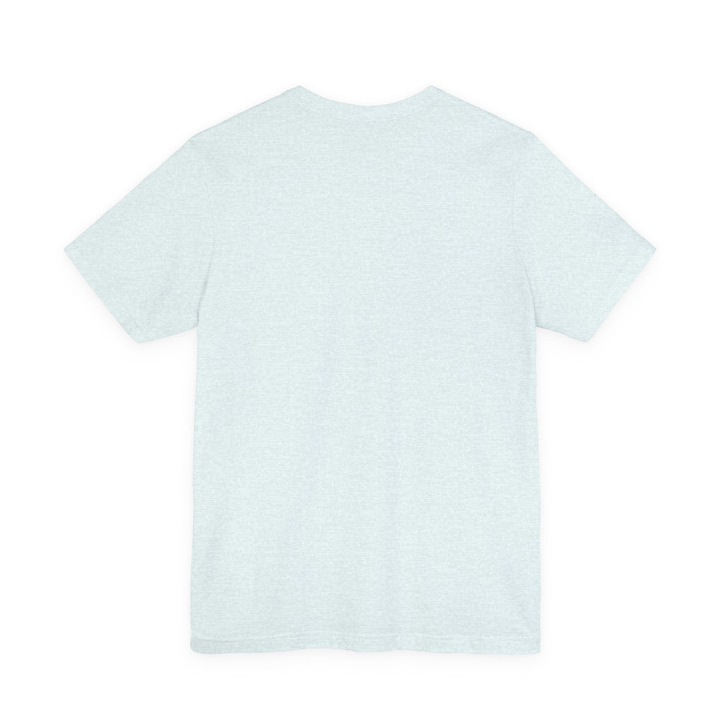 Colorful Snake Skin Print T-Shirt