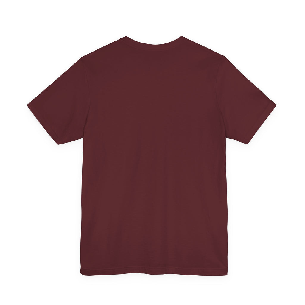 Colorful Snake Skin Print T-Shirt