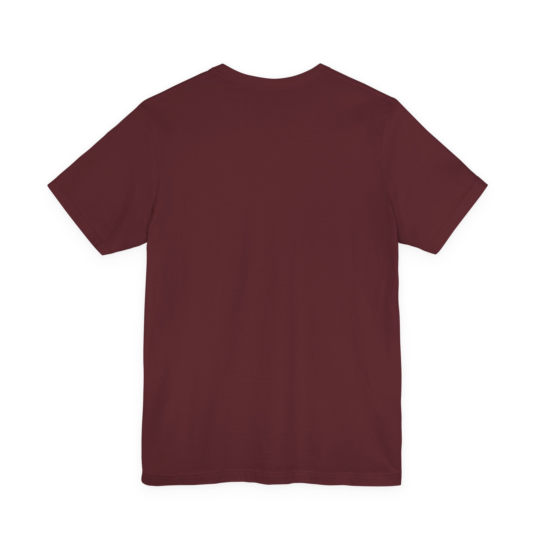 Tech Circuit Tee — Futuristic Blue Digital Graphic T-Shirt