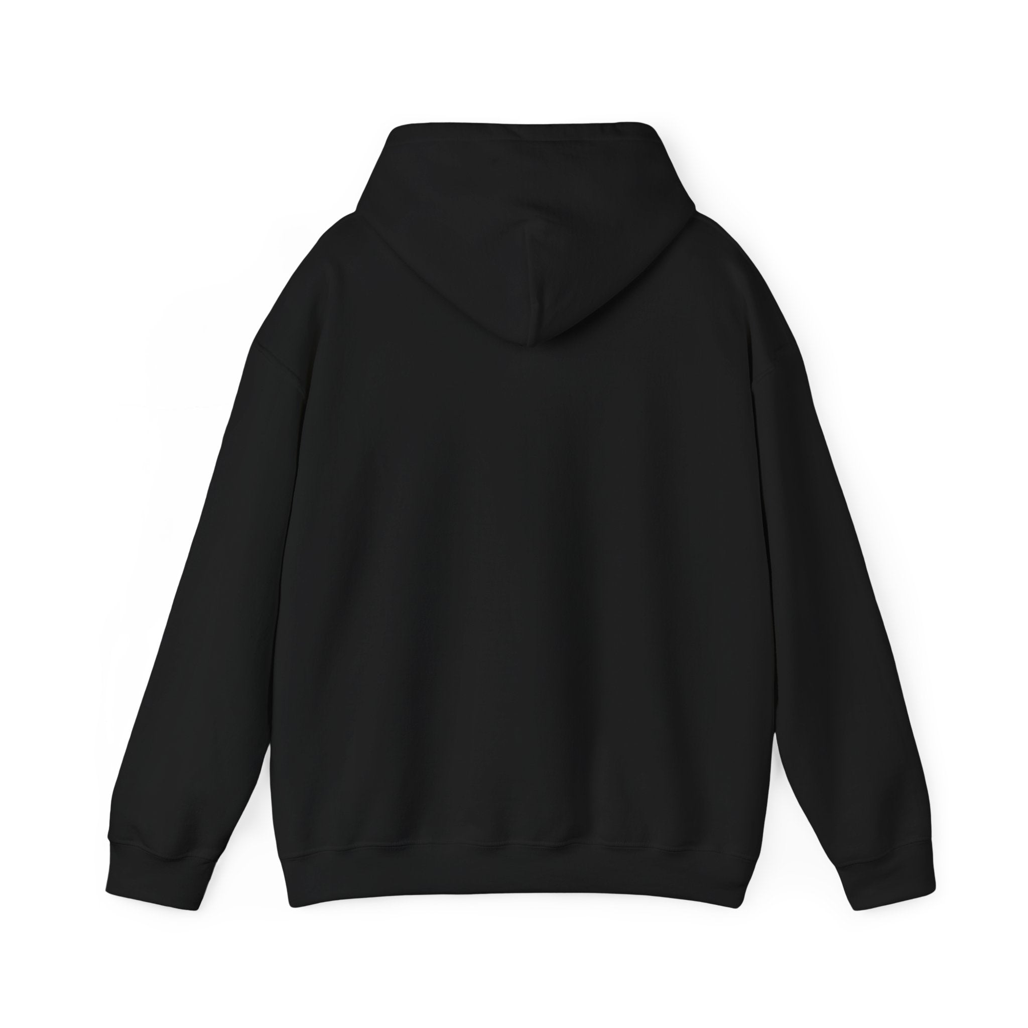 Paisley Pattern Hoodie — Colorful Boho Graphic Pullover