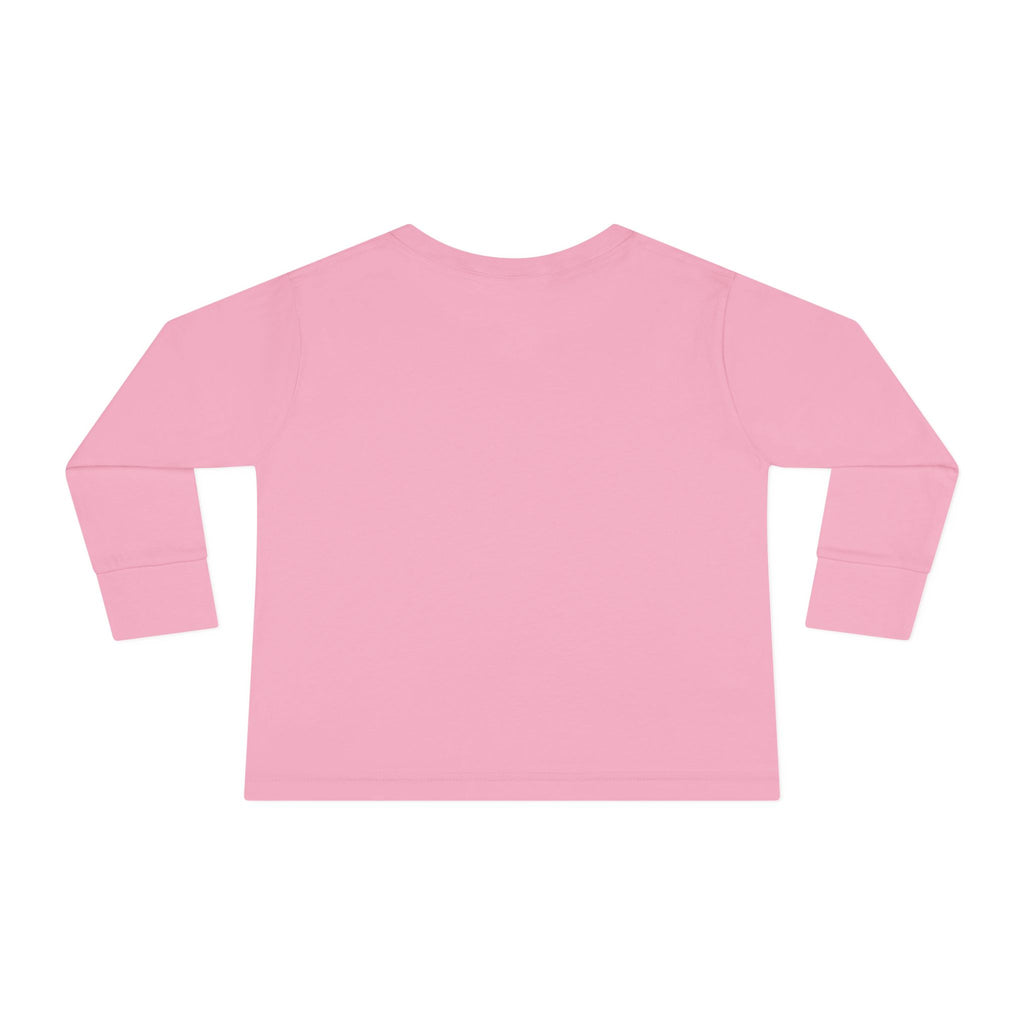 Cozy Toddler Long Sleeve Tee - Perfect for Playdates & Cool Weather