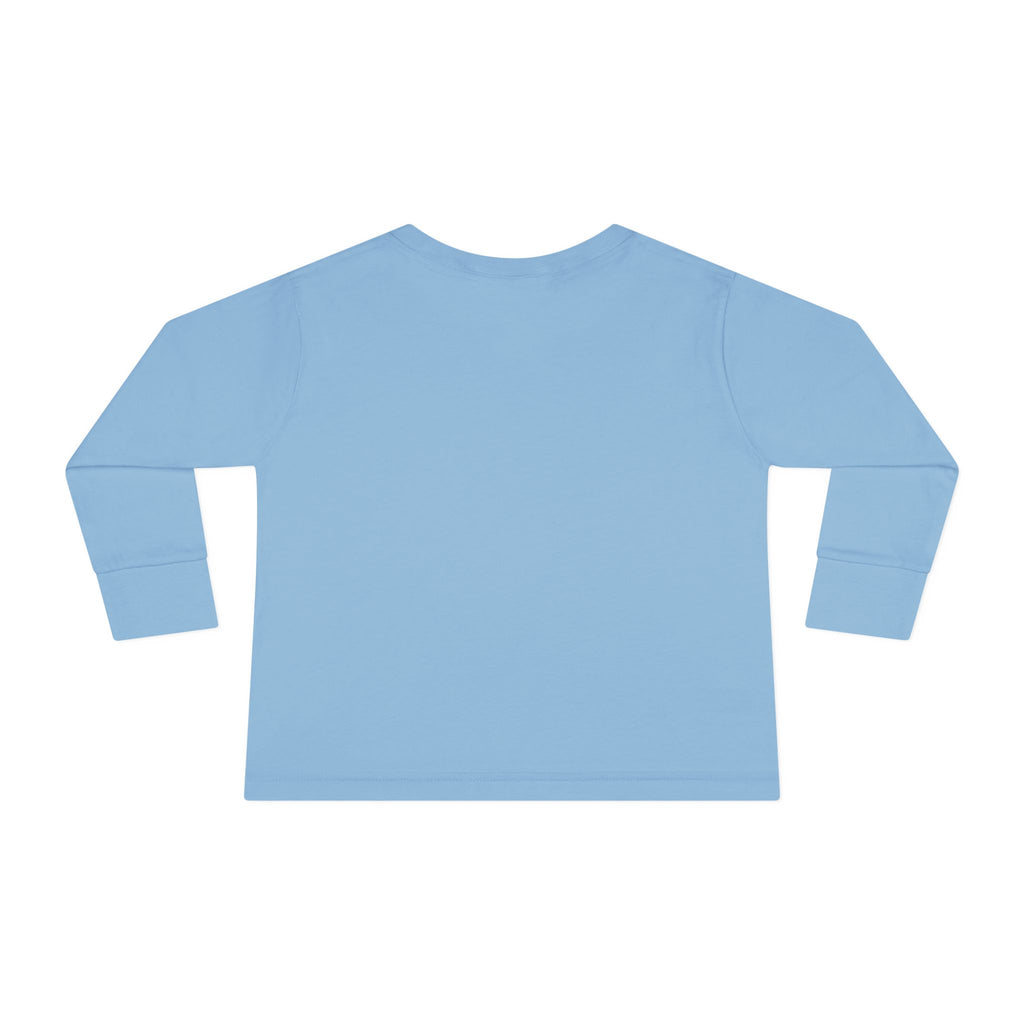 Cozy Toddler Long Sleeve Tee - Perfect for Playdates & Cool Weather