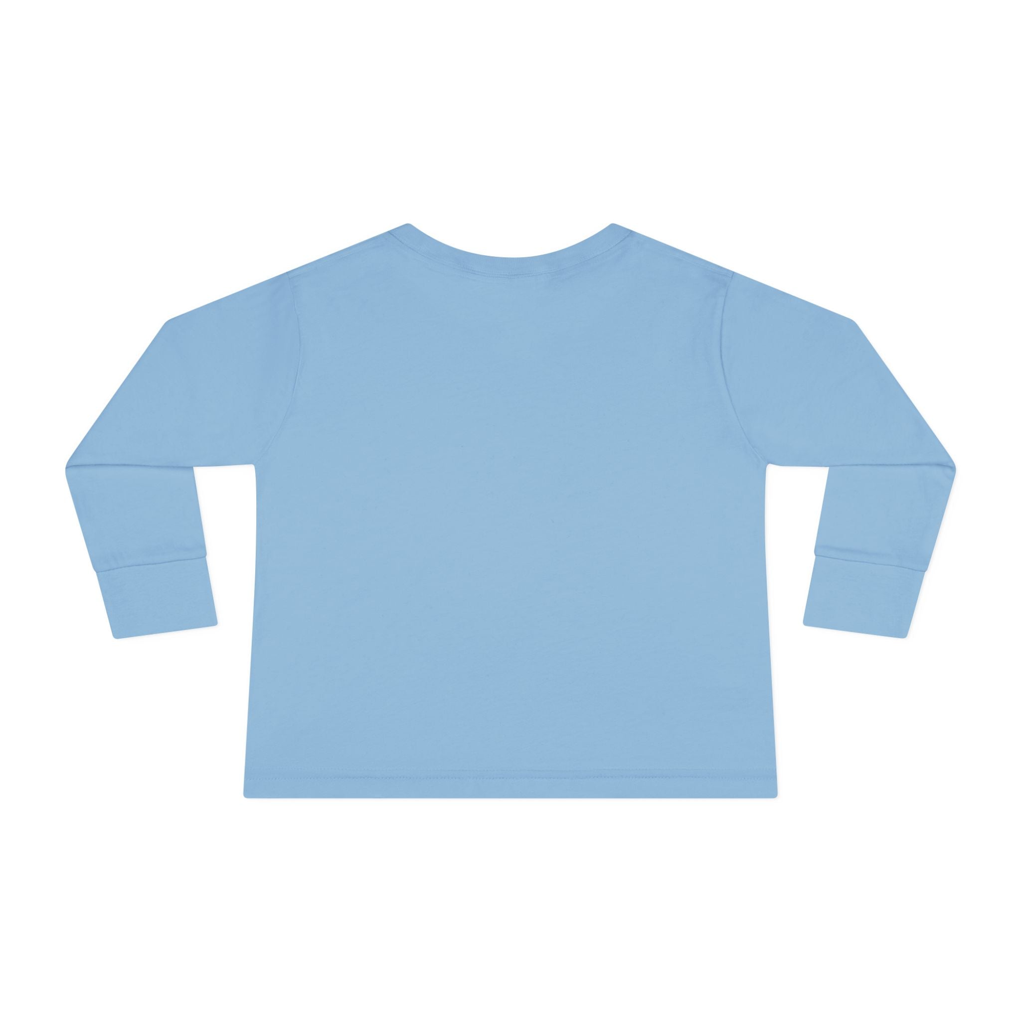 Cozy Toddler Long Sleeve Tee - Perfect for Playdates & Cool Weather