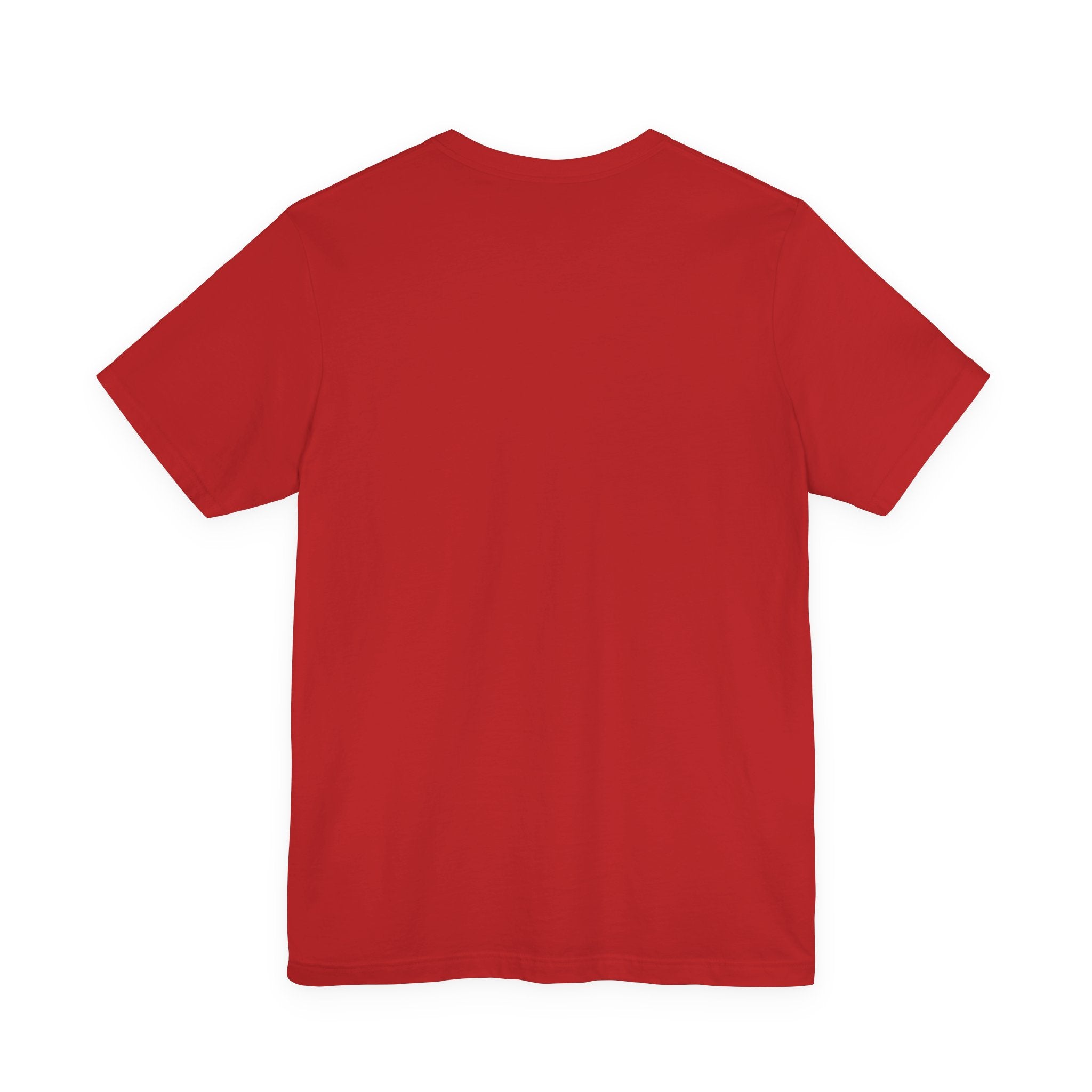 Colorful Snake Skin Print T-Shirt