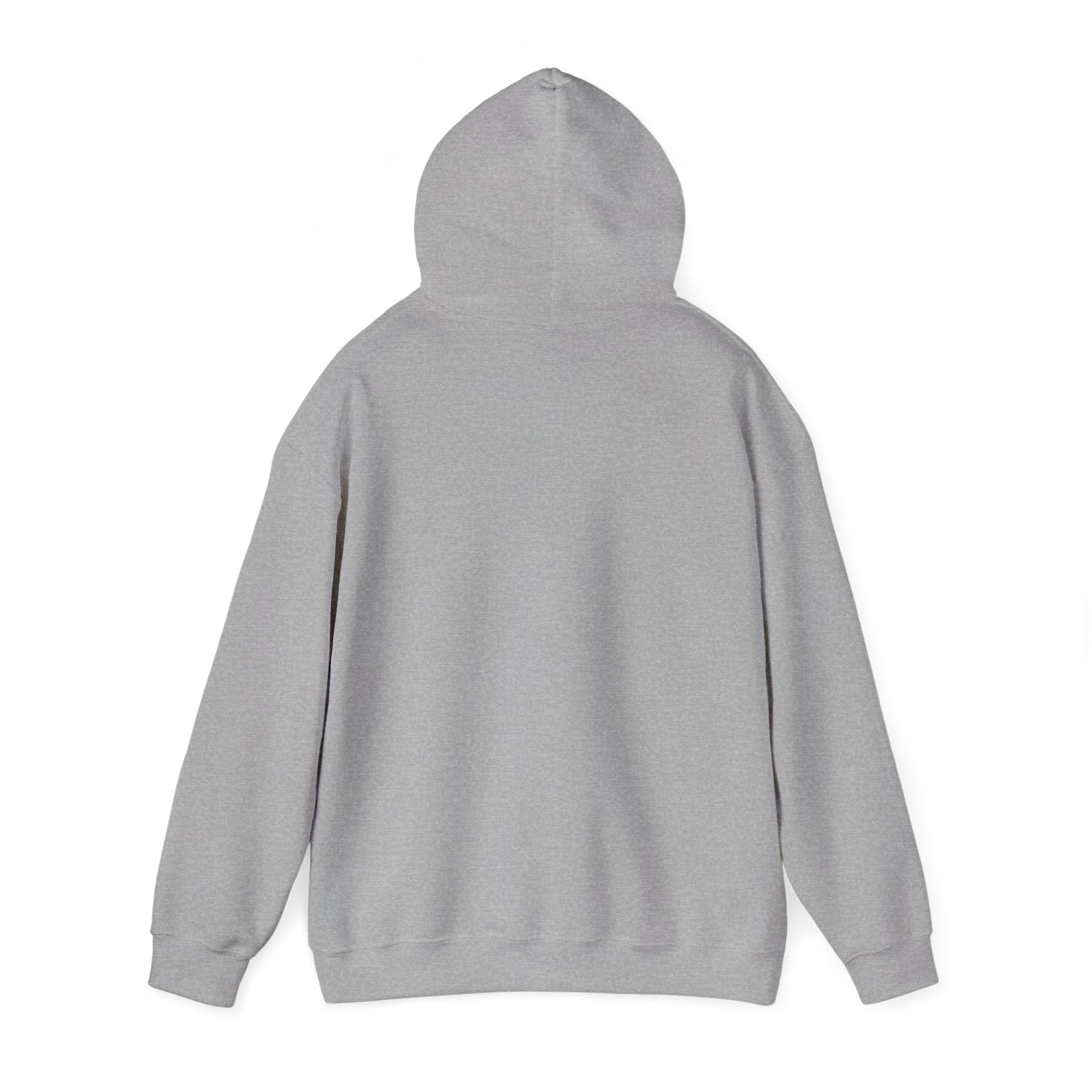 Paisley Pattern Hoodie — Colorful Boho Graphic Pullover