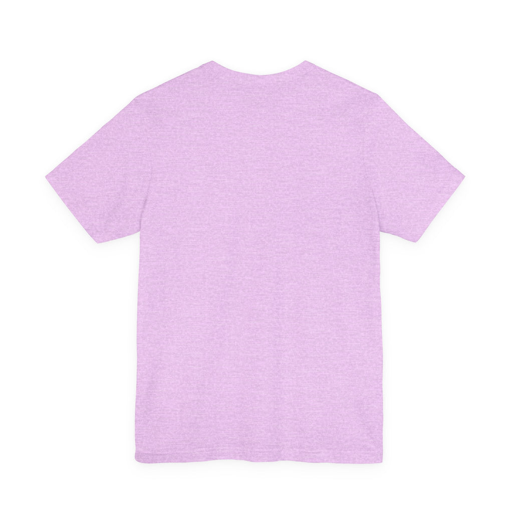 Colorful Snake Skin Print T-Shirt