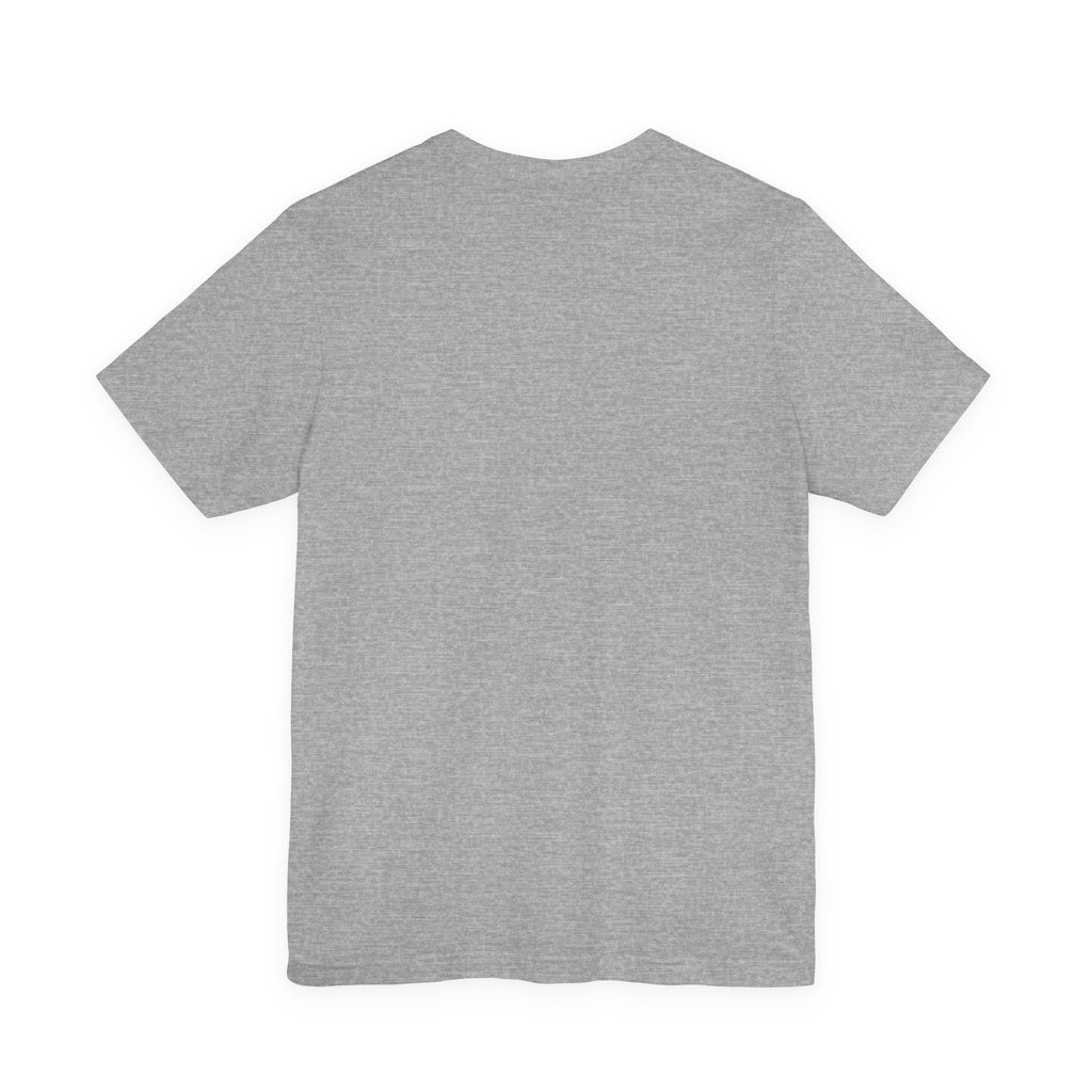 Colorful Snake Skin Print T-Shirt