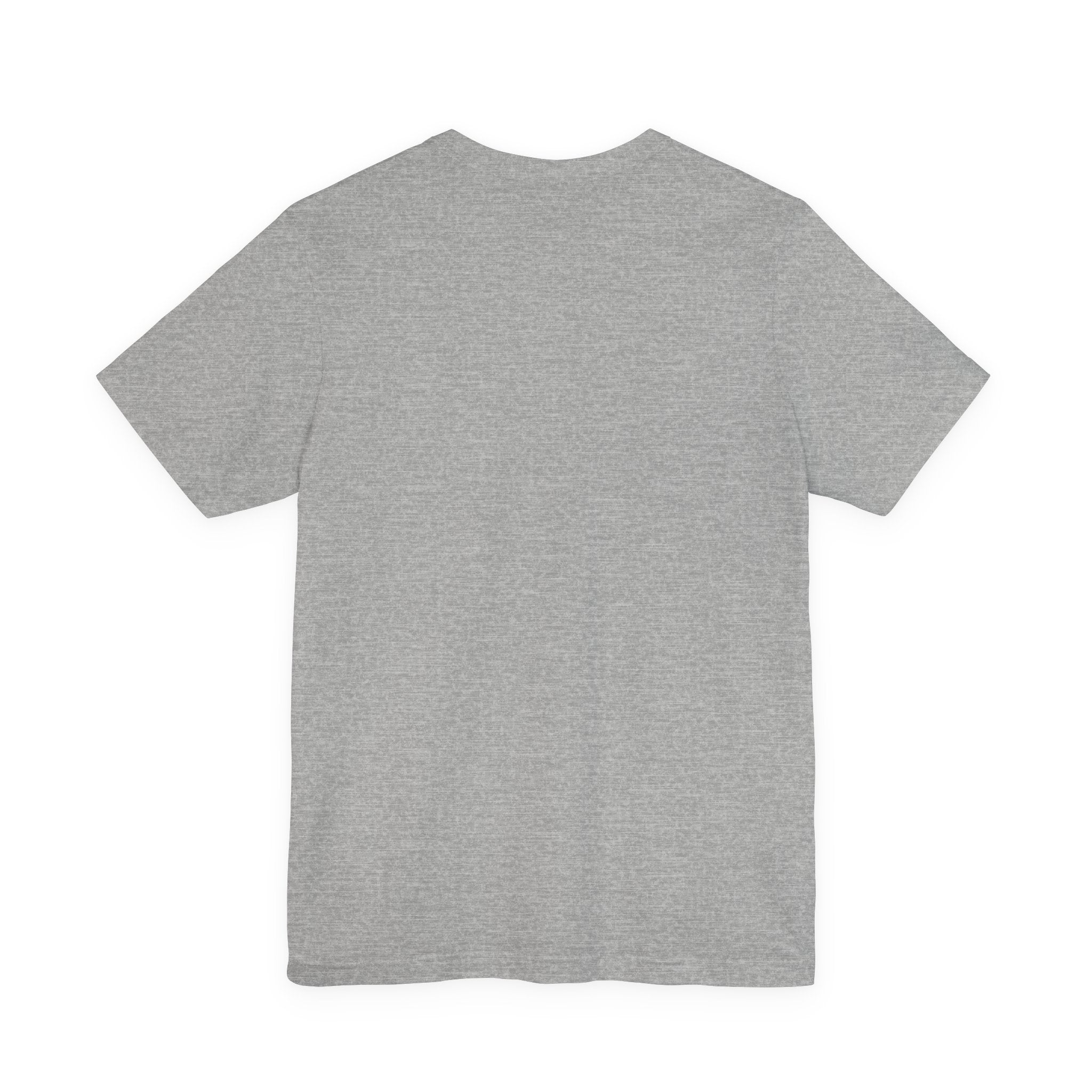 Tech Circuit Tee — Futuristic Blue Digital Graphic T-Shirt