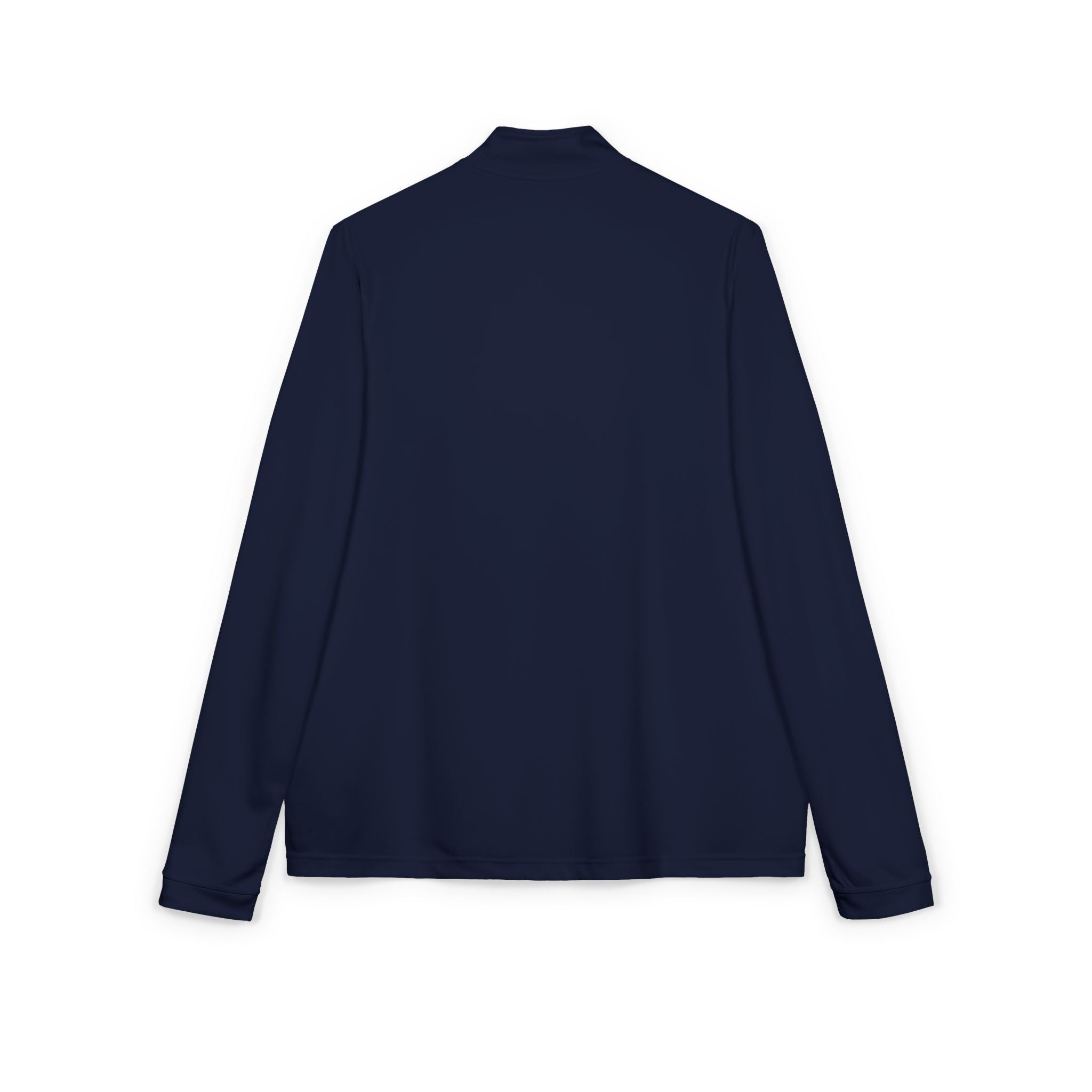 Embroidered '67' adidas Quarter-Zip Pullover — Lightweight Athletic Top