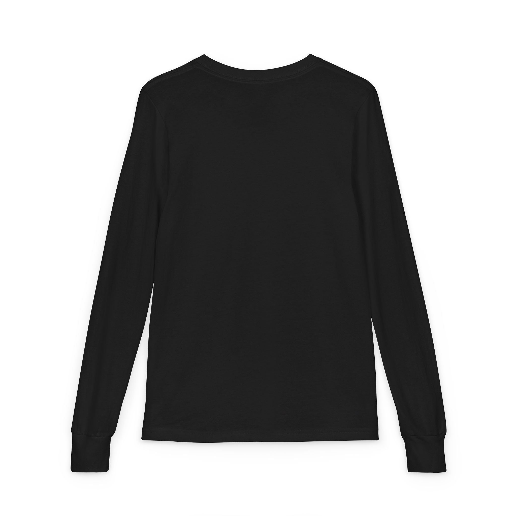 Youth Long Sleeve Tee — "Game Over" Retro Graphic