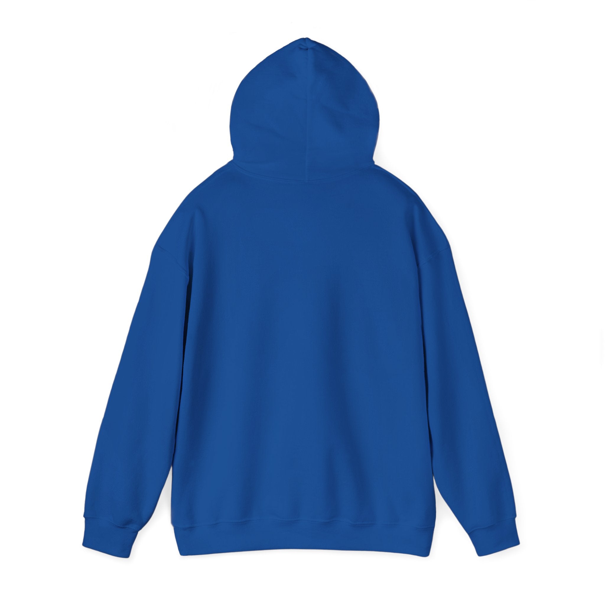 Paisley Pattern Hoodie — Colorful Boho Graphic Pullover