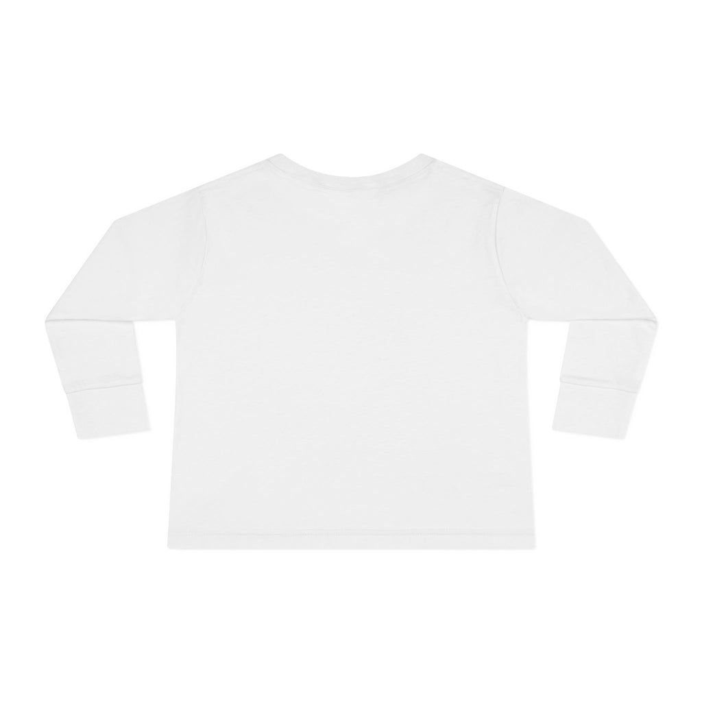 Cozy Toddler Long Sleeve Tee - Perfect for Playdates & Cool Weather