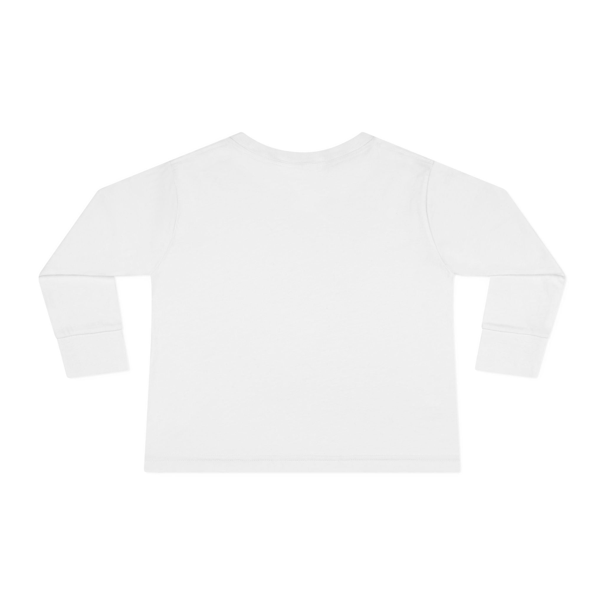 Cozy Toddler Long Sleeve Tee - Perfect for Playdates & Cool Weather