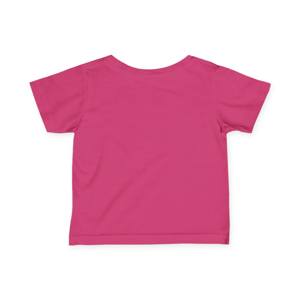 Colorful Animal Alphabet Infant Tee - Fun & Creative Baby Shirt