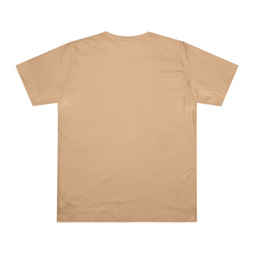 Peaceful America Unisex Deluxe T-Shirt - Casual Patriotic Tee