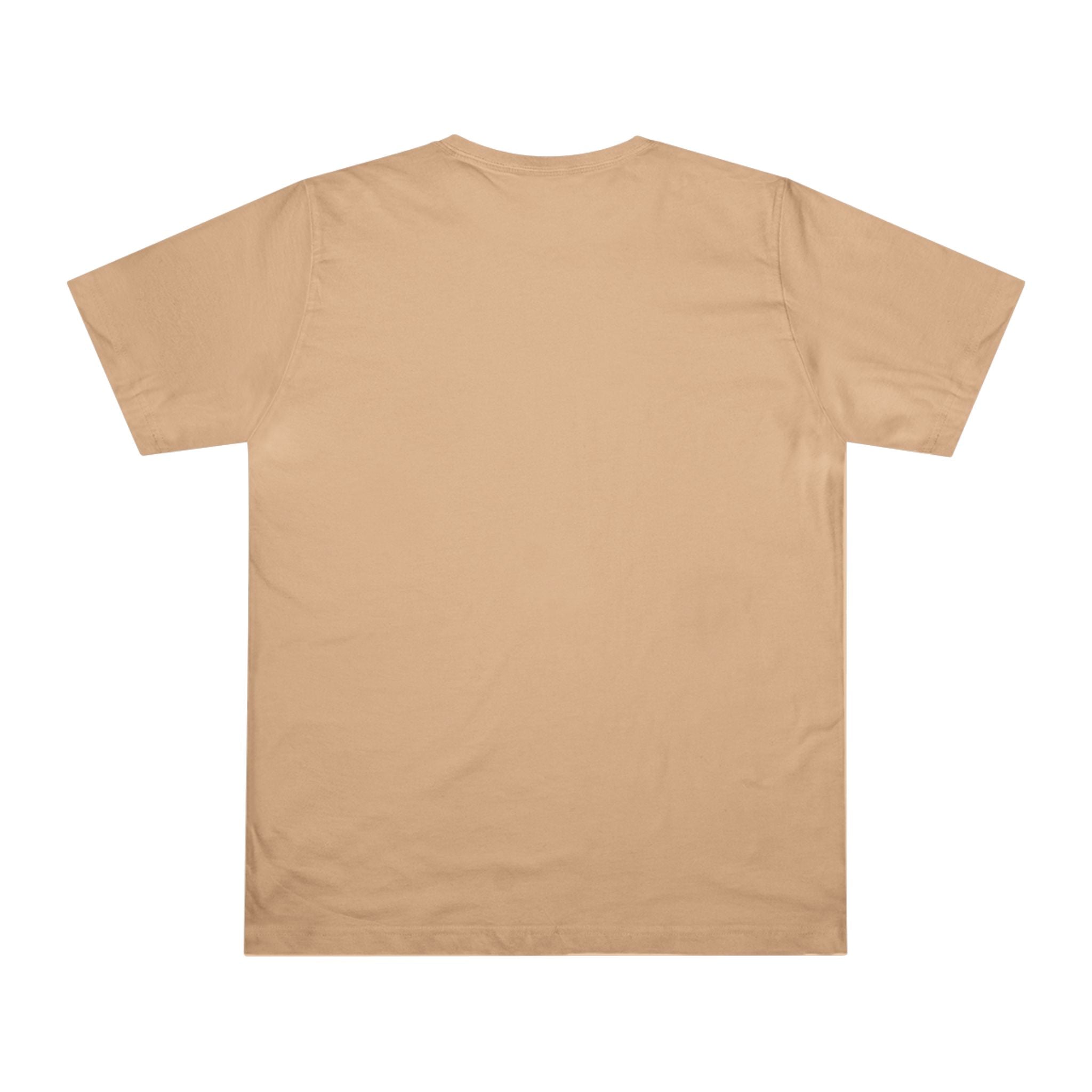 Peaceful America Unisex Deluxe T-Shirt - Casual Patriotic Tee