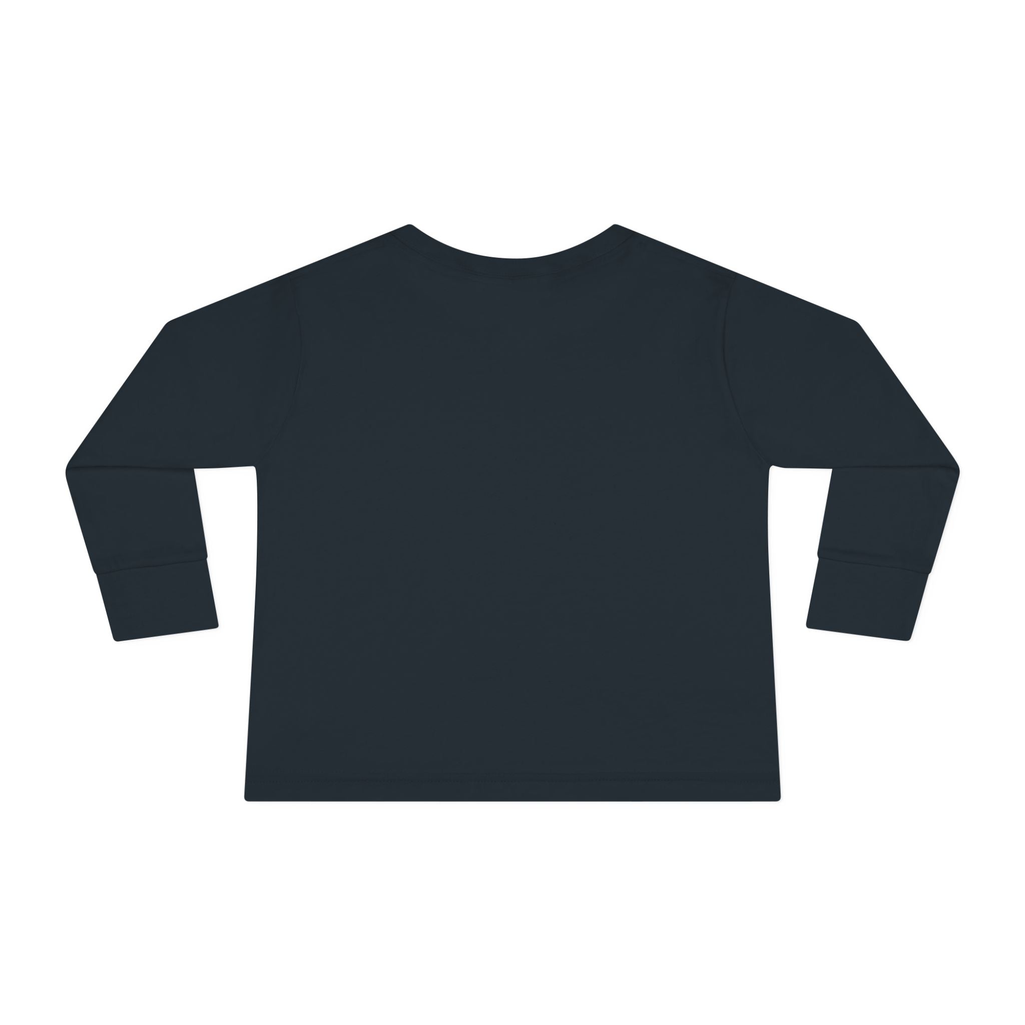 Cozy Toddler Long Sleeve Tee - Perfect for Playdates & Cool Weather