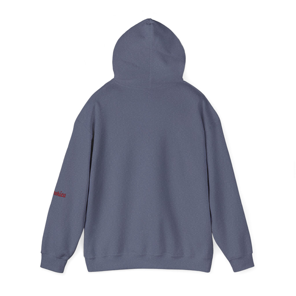 Tiger Graphic Hoodie — Urban Neon Grunge Pullover