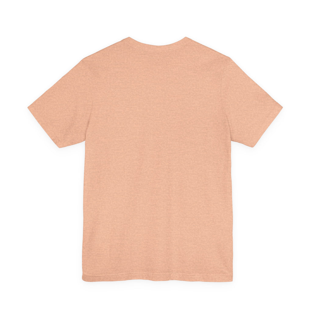 Colorful Snake Skin Print T-Shirt